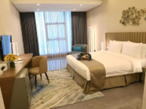 ザ マーク ホテル マナーマのホテル