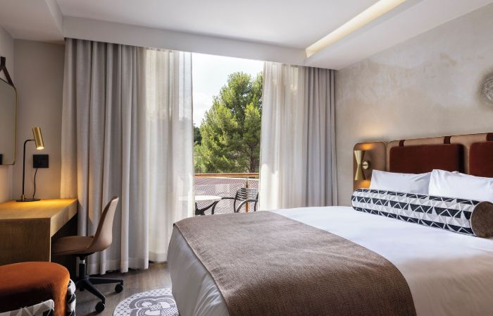Mpilo Boutique Hotel