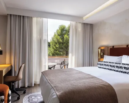 ムピロ ブティック ホテル マセルのホテル