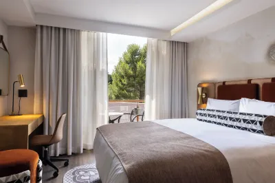 Mpilo Boutique Hotel Hotels in 