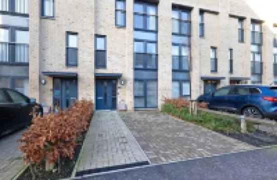 Stylish 3Br Home with Garden & Free Parking - Near O2 Academy & City Centre
