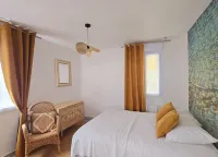 Relais des îles Saint Marcouf Hotels in Angoville-au-Plain