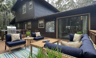 Dunnellon Dreams 3 Bedroom Home by RedAwning