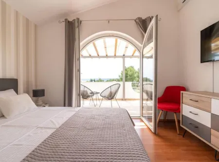 Villa Bliss , Kastela - Croatia Отели в г. Opcina Kastela