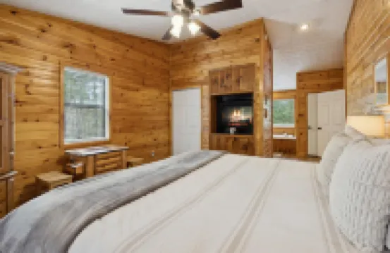 A Dream Romance by Beyond Expectations W Hot Tub