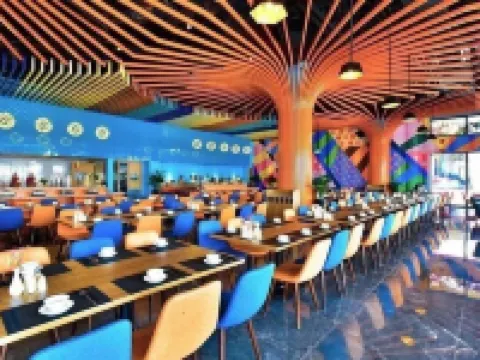 海景酒店 弘化酒店