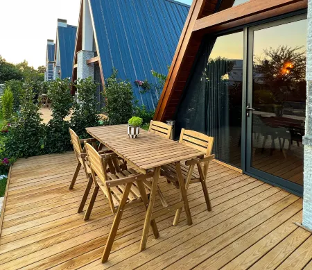 BEGONVİL GÜMÜŞLÜK