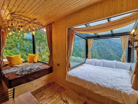 Eco House Merisi Отели в г. Силибаури