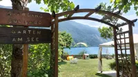 Lake&Nature Hotel Gloria Hotel a Molveno