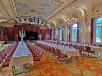 Hotel Reine Victoria Hôtels à : Saint-Moritz