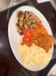 The Six Bells - breakfast