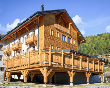 Hôtel des Muverans Hotels in Leytron