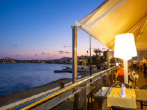 Hotel Simbad Ibiza Hotels in Cap Martinet