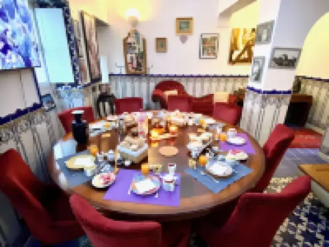 Zenit Olhao Bed & Breakfast Hotéis em Olhao