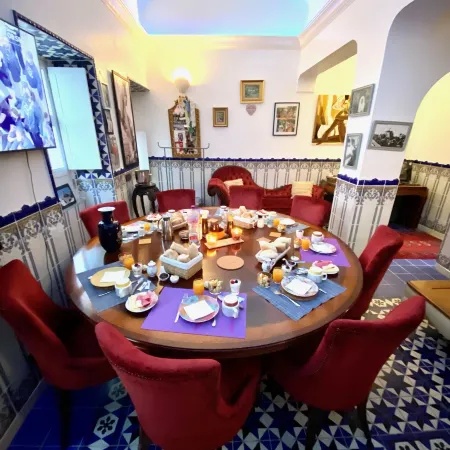 Zenit Olhao Bed & Breakfast