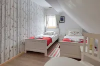 Dom Nad Wodospadem Pod Śnieżnymi Kotłami