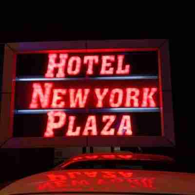Hotel New York Plaza Una Hotel Exterior