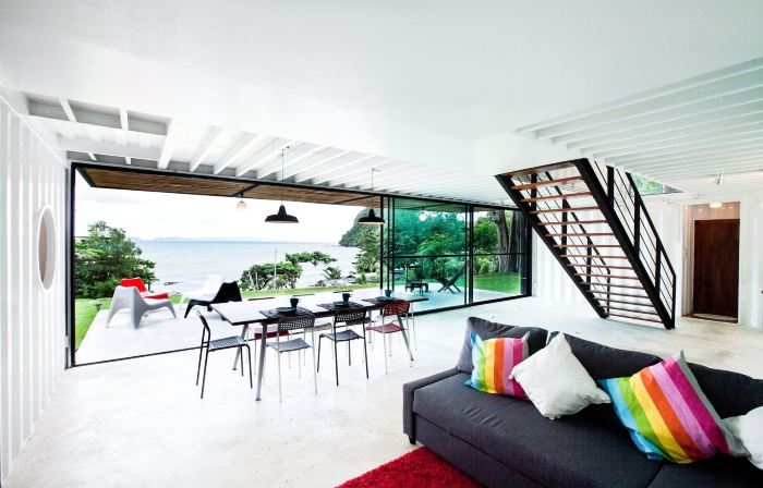 Bamboo Garden House