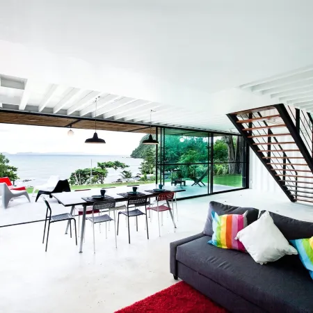Bamboo Garden House