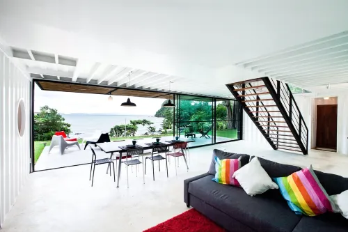 Bamboo Garden House - مسبح