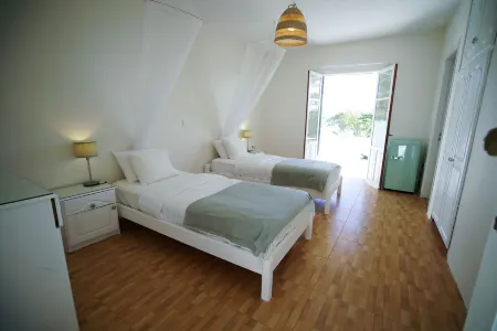 Kathys Island Retreat Отели в г. Карпатоса