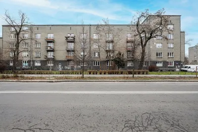 ShortStayPoland Dymińska B37 Hotels near Galeria Młociny