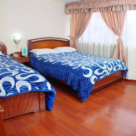 Hotel Santa Isabel 2
