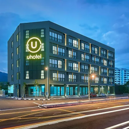 U Hotel Penang