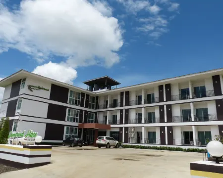 ที่พักเพชรบูรณ์ โรงแรมแทมมารินด์ เพลส โรงแรมในเพชรบูรณ์