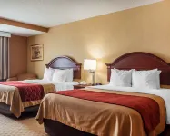 Quality Inn Near Walden Galleria Mall Hotels in West Seneca