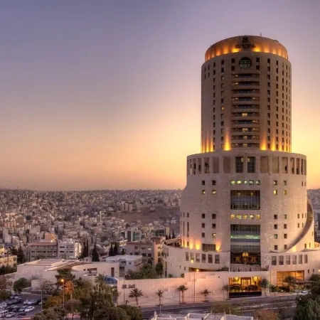 Le Royal Amman