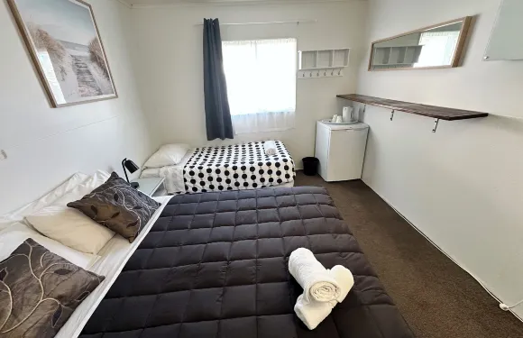 樂蘋背包客酒店