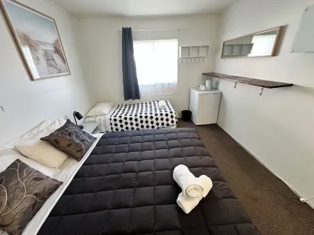 Happy Apple Backpackers Отели рядом с достопримечательностью «Nelson Tasman Air»