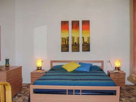 Casa Vacanze da Anna e Turi Отели в г. Торпе