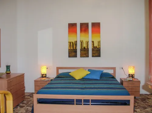 Casa Vacanze da Anna e Turi Các khách sạn ở Porto Ottiolu