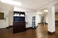 Victoria Inn Hotel and Convention Center Winnipeg - palestra