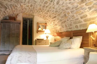 Mas de la Filoselle Hotels in Ales
