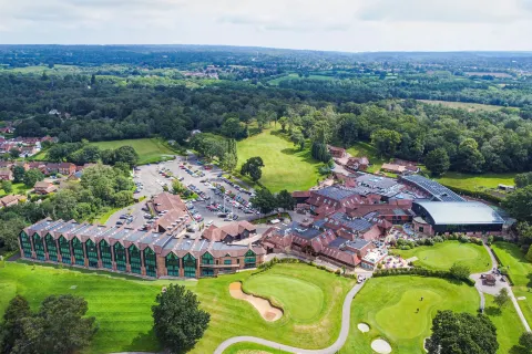Old Thorns Hotel & Resort