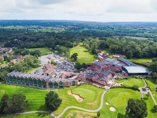 Old Thorns Hotel & Resort Hotels in Hindhead