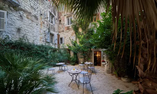 Villa Split Heritage Hotel