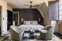 Chateau de Montvillargenne Hotels in Asnieres-sur-Oise