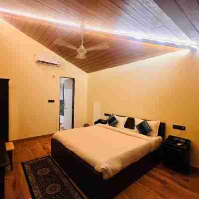 NidhiVann Wellness Retreat Resort Pench Rooms
