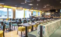 Thon Hotel Harstad - sarapan