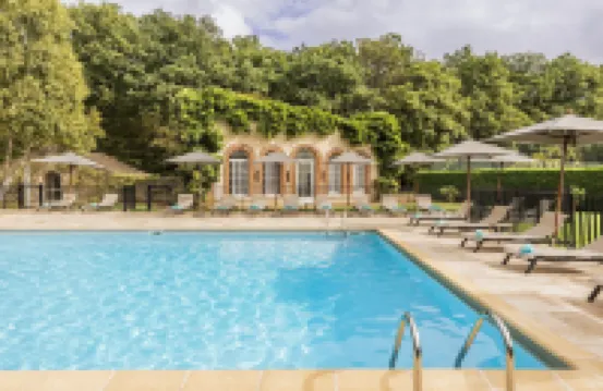 Les Hauts de Loire Relais & Châteaux Hotels in Veuzain-sur-Loire