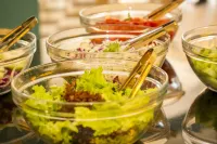 Touristic Complex Hacienda Beach Apartments Sozopol - breakfast