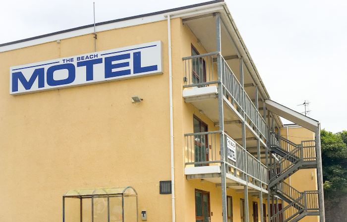 The Beach Motel