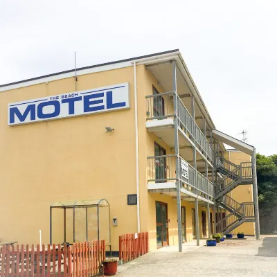 The Beach Motel Hotels near South Stack Lighthouse