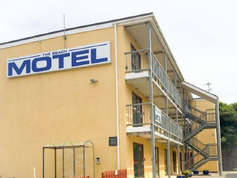 The Beach Motel