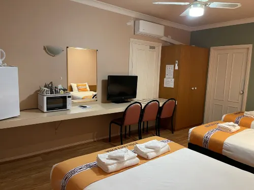 Philadelphia Motor Inn Hotel a Echuca