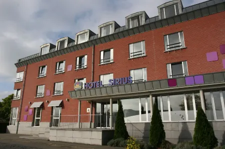 Hotel Sirius Отели в г. Уи